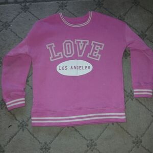 No Comment Womens Sweatshirt Medium Like New - BUY ONE ITEM CHOOSE ONE FREE